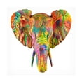 thumbnail image 1 of Trademark Fine Art 'Elephant' Canvas Art by Dean Russo, 1 of 4