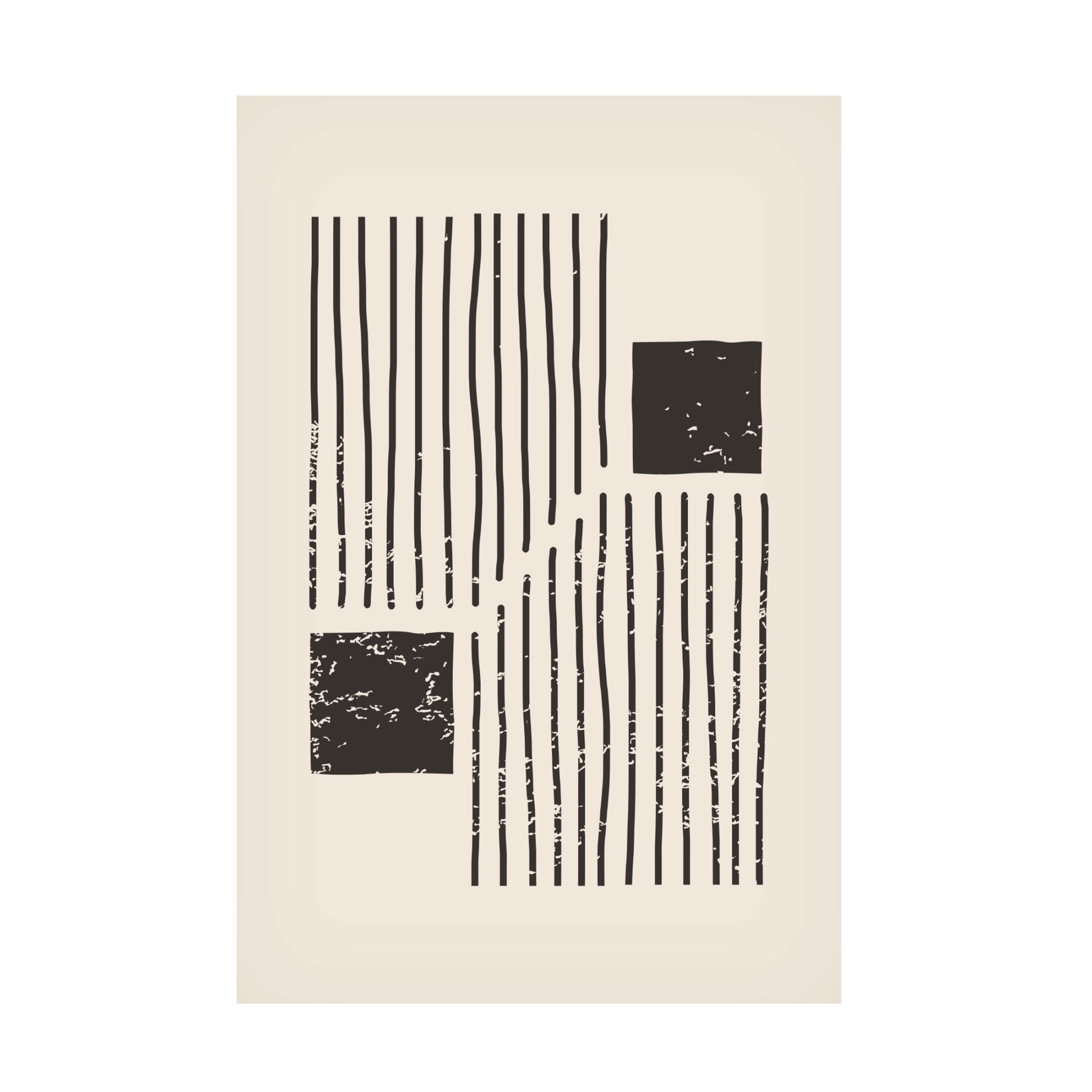 Trademark Fine Art Eli Matityahu stanley Boho Vibes Canvas Wall Art