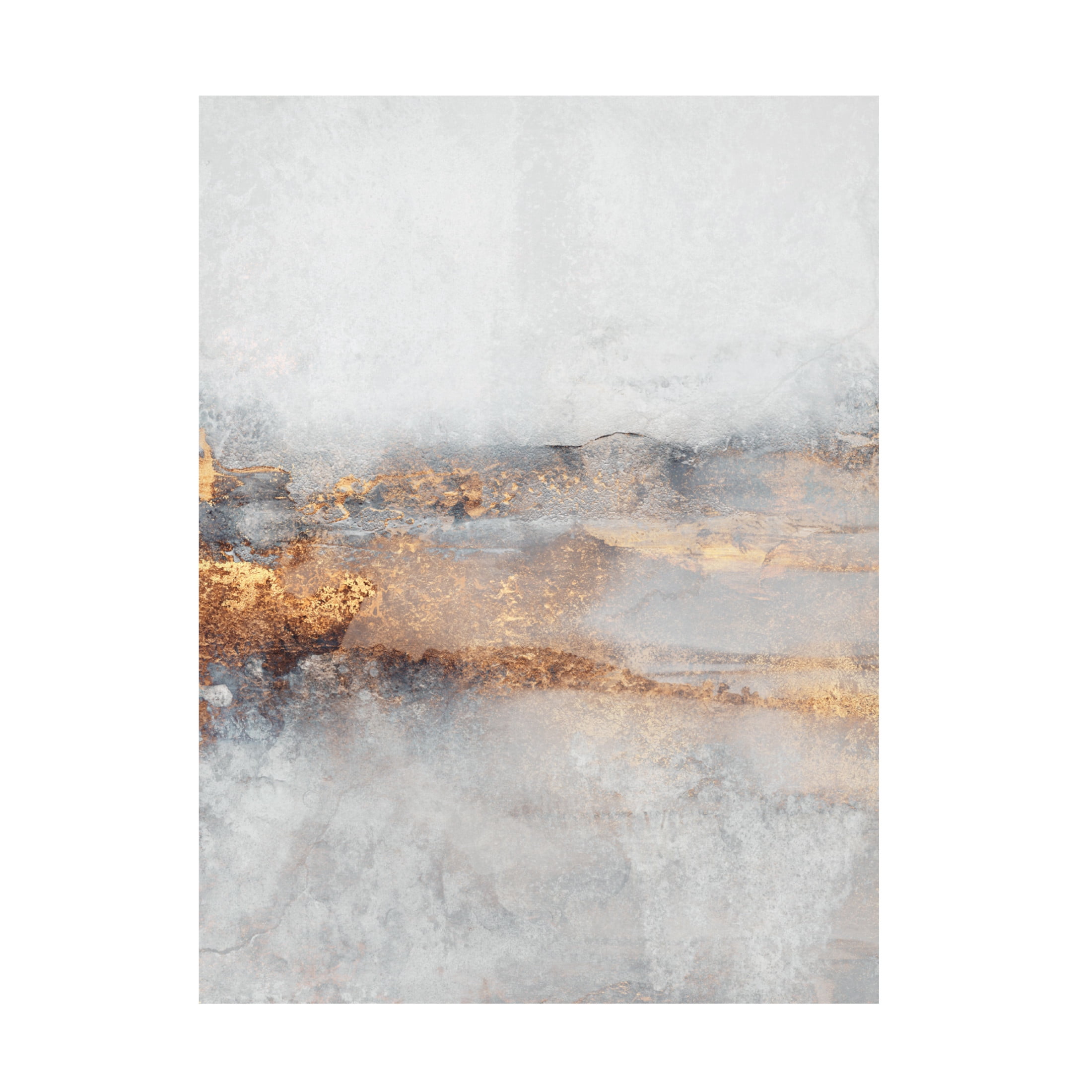 Trademark Fine Art Elisabeth Fredriksson Fog Canvas Wall Art