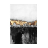 Trademark Fine Art Elisabeth Fredriksson Gloomy Canvas Wall Art