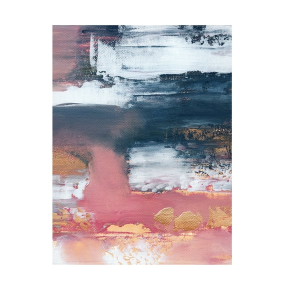 Trademark Fine Art Elisabeth Fredriksson  Tranquility Canvas Wall Art