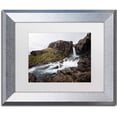 thumbnail image 1 of Trademark Fine Art 'Embedded in Nature' Canvas Art by Philippe Sainte-Laudy, White Matte, Silver Frame, 1 of 1