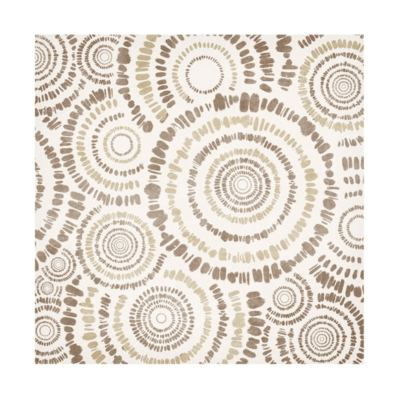 Trademark Fine Art Emel Tunaboylu Agac Canvas Wall Art