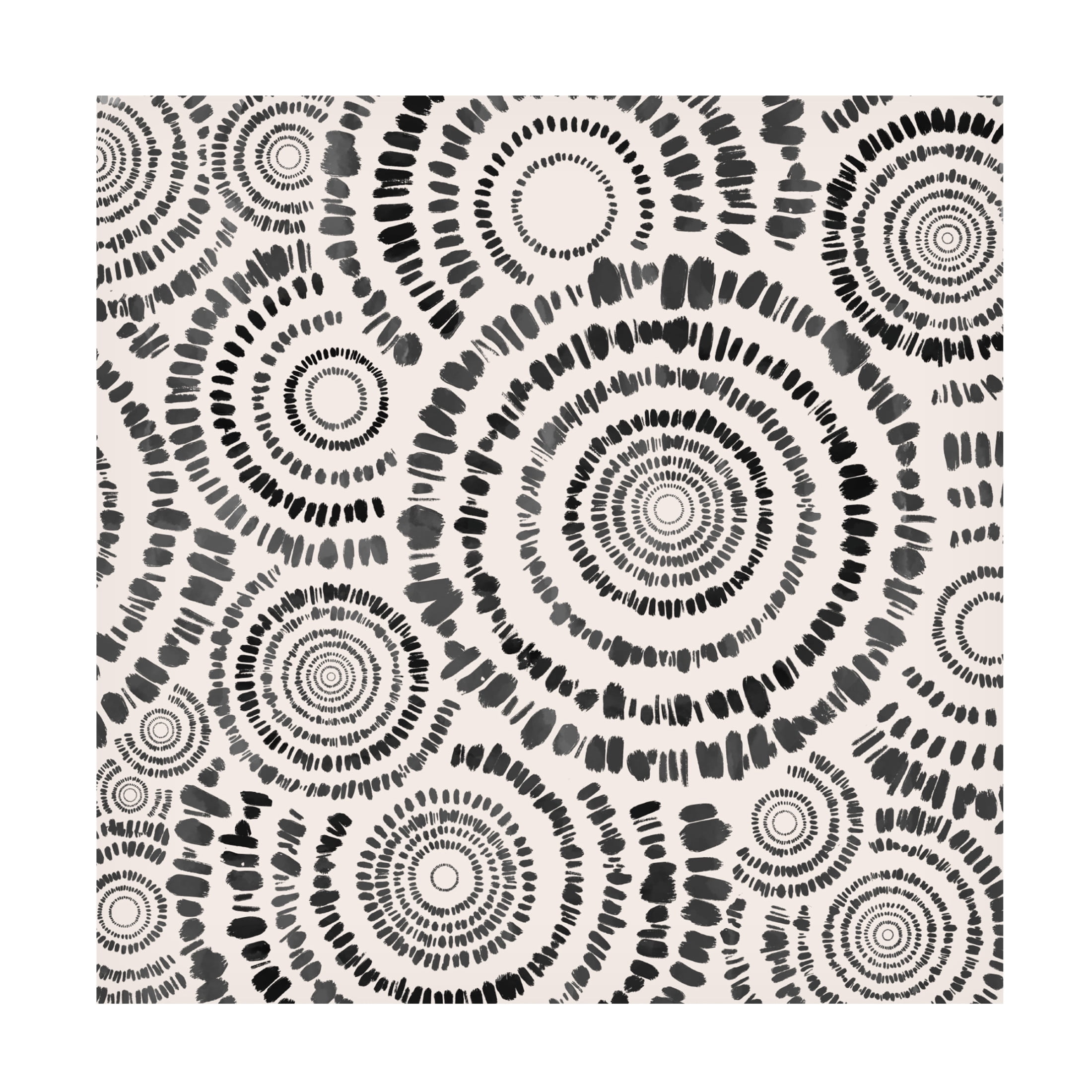 Trademark Fine Art Emel Tunaboylu Bulut Seritleri Canvas Wall Art