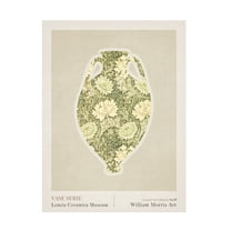 Trademark Fine Art Emel Tunaboylu  Greek 1 Canvas Wall Art