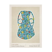 Trademark Fine Art Emel Tunaboylu Greek 3 Canvas Wall Art