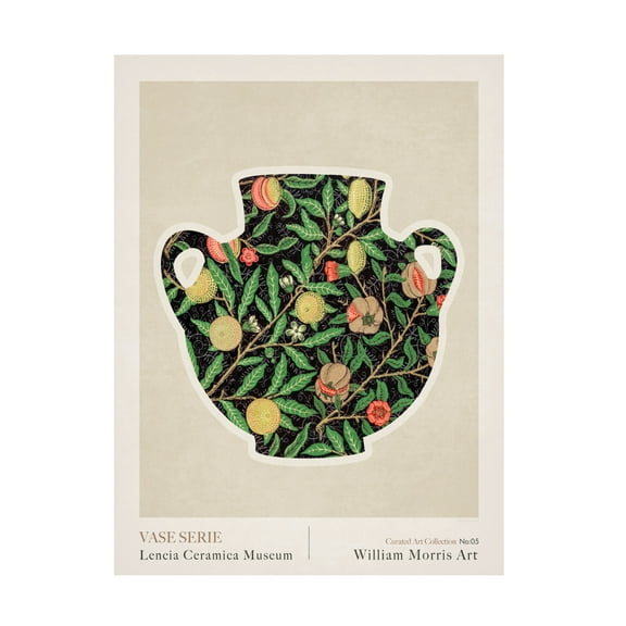 Trademark Fine Art Emel Tunaboylu Greek 6 Canvas Wall Art