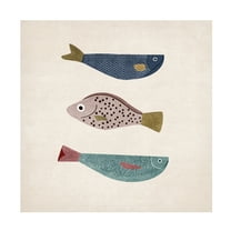 Trademark Fine Art Emel Tunaboylu Paluklar 02 Canvas Wall Art