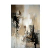 Trademark Fine Art Emel Tunaboylu Po 2 Canvas Wall Art