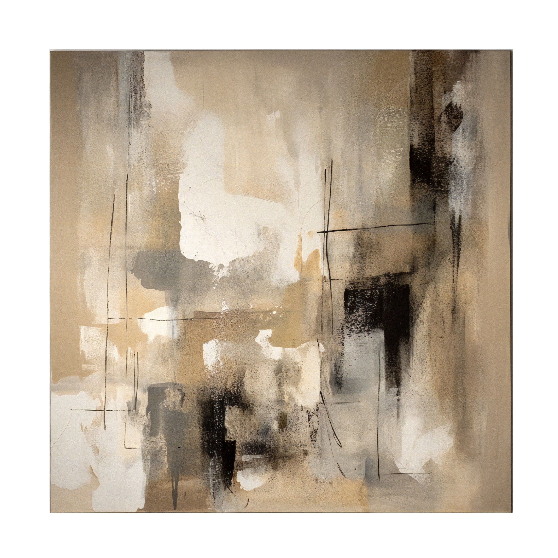 Trademark Fine Art Emel Tunaboylu  Po 3 Canvas Wall Art
