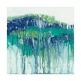 thumbnail image 1 of Trademark Fine Art 'Emerging Layers I' Canvas Art by J. Holland, 1 of 4
