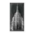 thumbnail image 1 of Trademark Fine Art 'Empire State Blueprint' Canvas Art by Ethan Harper, 1 of 4