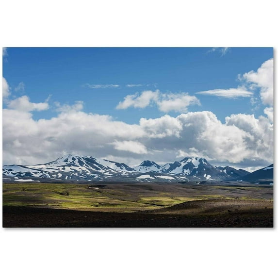 Trademark Fine Art 'Empire of the Clouds' Canvas Art by Philippe Sainte-Laudy