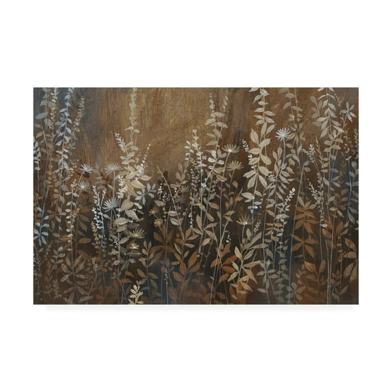 Trademark Fine Art 'End of Season I' Canvas Art by Tim OToole