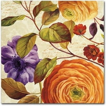 Trademark Fine Art "End of Summer III" Canvas Art by Lisa Audit