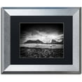 thumbnail image 1 of Trademark Fine Art "End of the Day" Canvas Art by Philippe Sainte-Laudy, Black Matte, Silver Frame, 1 of 4