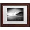 thumbnail image 1 of Trademark Fine Art 'Endless Lines' Canvas Art by Philippe Sainte-Laudy, White Matte, Wood Frame, 1 of 1