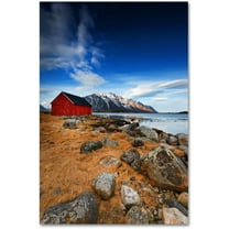 Trademark Fine Art "Endure" Canvas Art by Philippe Sainte-Laudy