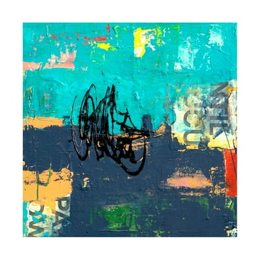Trademark Fine Art Erin Ashley Uptown Fushion Canvas Wall Art