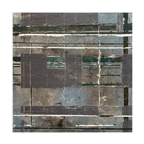 Trademark Fine Art Erin McGee Ferrell Night City Lights I Canvas Wall Art