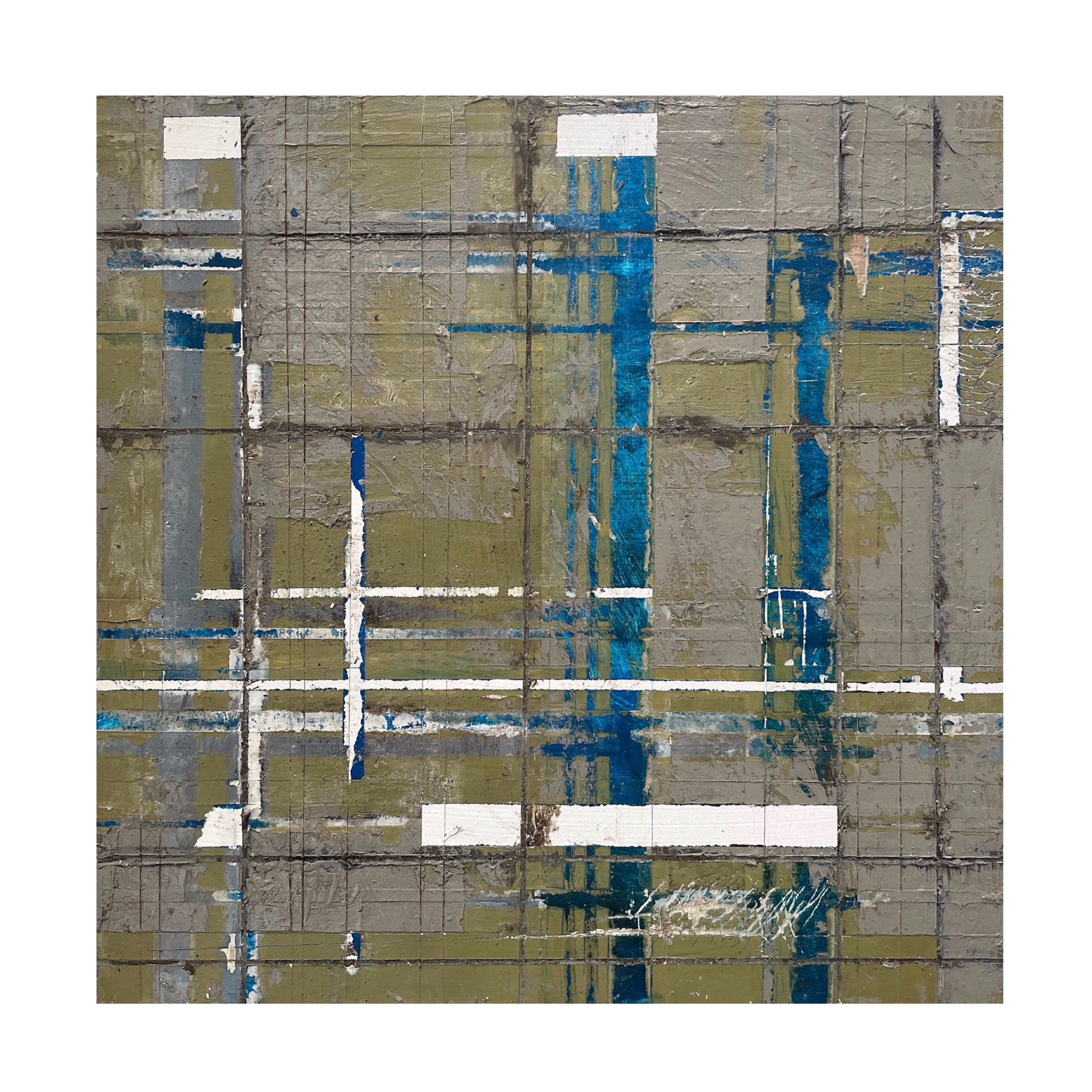 Trademark Fine Art Erin McGee Ferrell  Night City Lights IV Canvas Wall Art