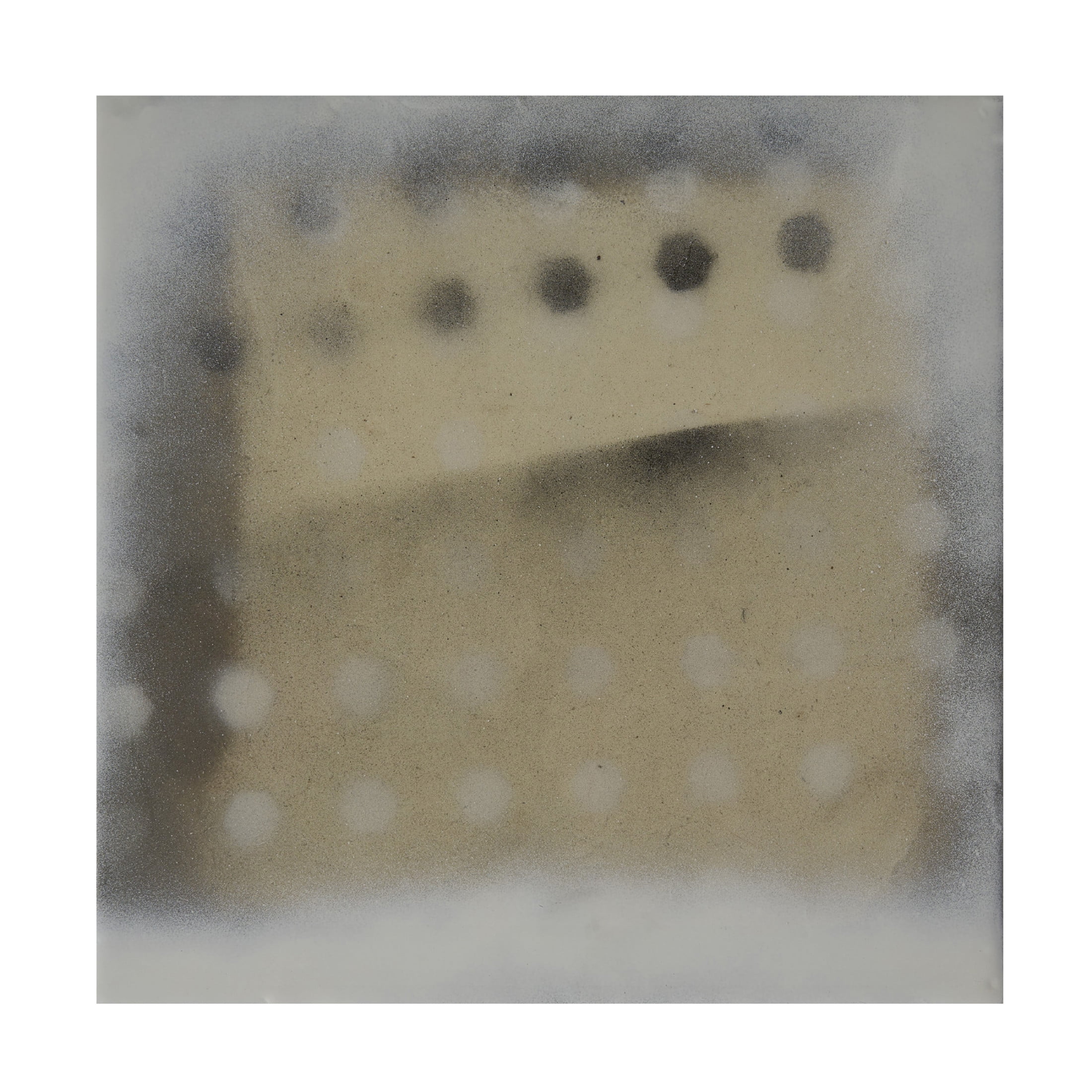 Trademark Fine Art Erin McGee Ferrell Polka Squares VII Canvas Wall Art