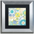 thumbnail image 1 of Trademark Fine Art "Esperanza I" Canvas Art by Color Bakery Black Matte, Silver Frame, 1 of 4