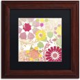 thumbnail image 1 of Trademark Fine Art "Esperanza II" Canvas Art by Color Bakery Black Matte, Wood Frame, 1 of 4