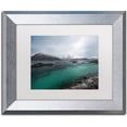 thumbnail image 1 of Trademark Fine Art "Eternally" Canvas Art by Philippe Sainte-Laudy, White Matte, Silver Frame, 1 of 4