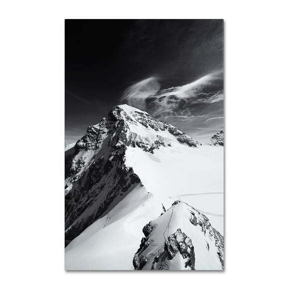 Trademark Fine Art "Eternity" Canvas Art by Philippe Sainte-Laudy