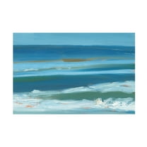 Trademark Fine Art Ethan Harper  Changing Tide I Canvas Wall Art