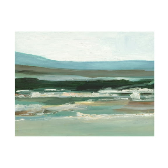 Trademark Fine Art Ethan Harper Cool Vista I Canvas Wall Art