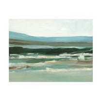 Trademark Fine Art Ethan Harper Cool Vista I Canvas Wall Art