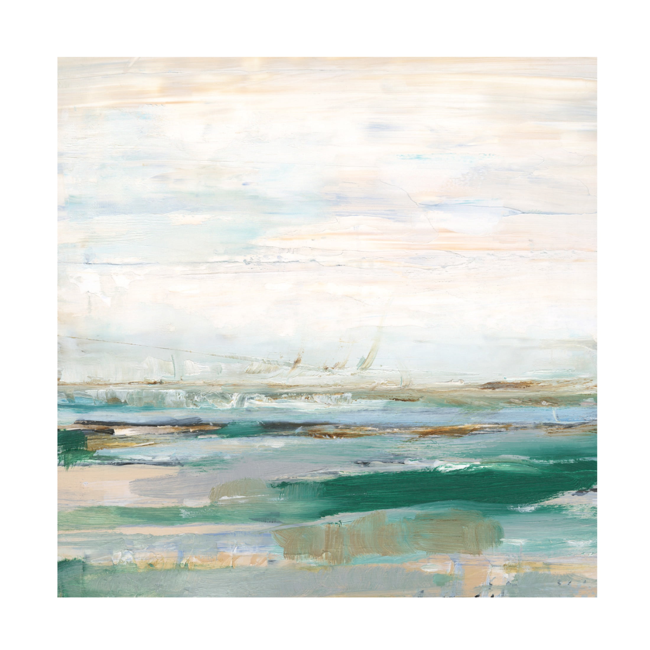 Trademark Fine Art Ethan Harper  Diamond Point I Canvas Wall Art