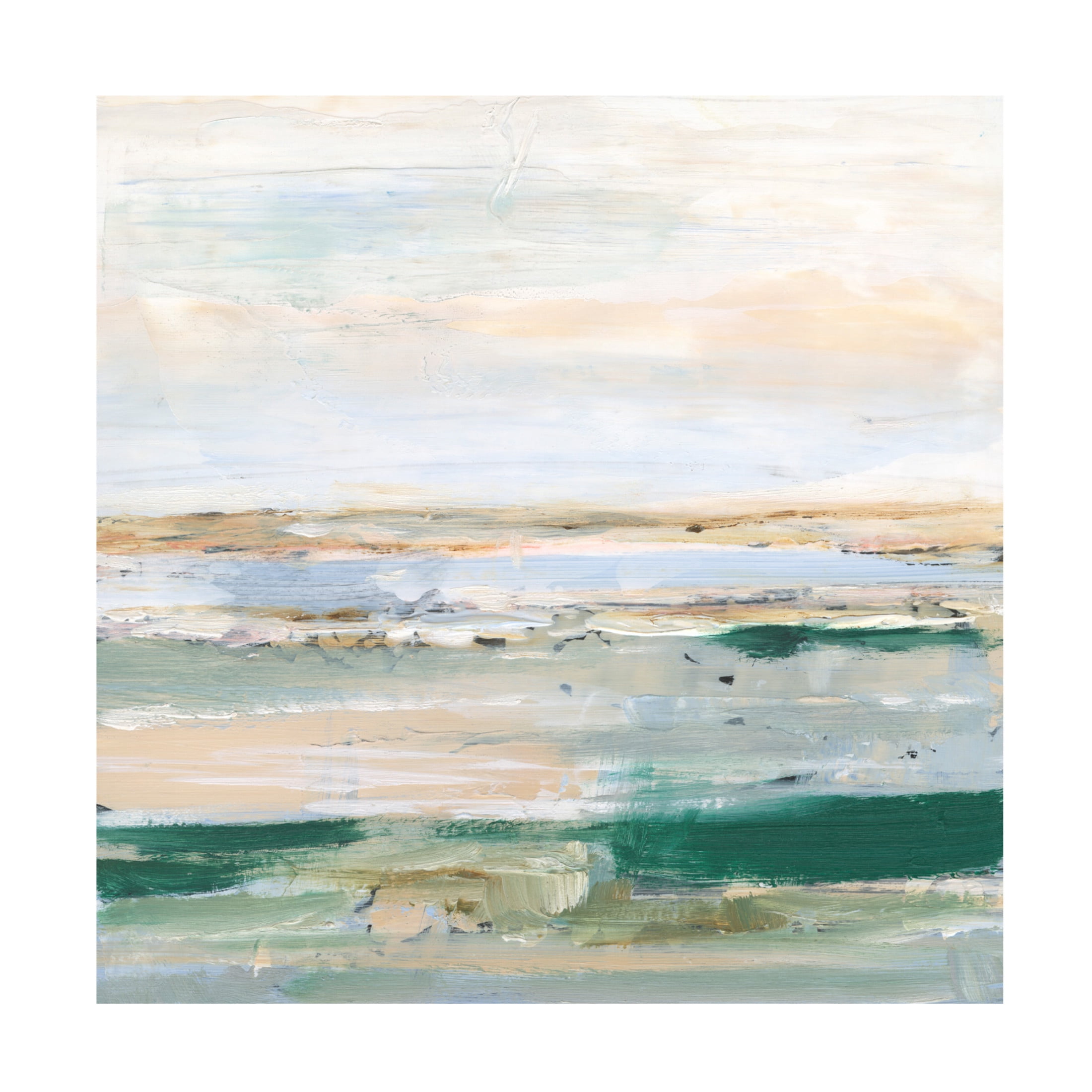 Trademark Fine Art Ethan Harper  Diamond Point II Canvas Wall Art
