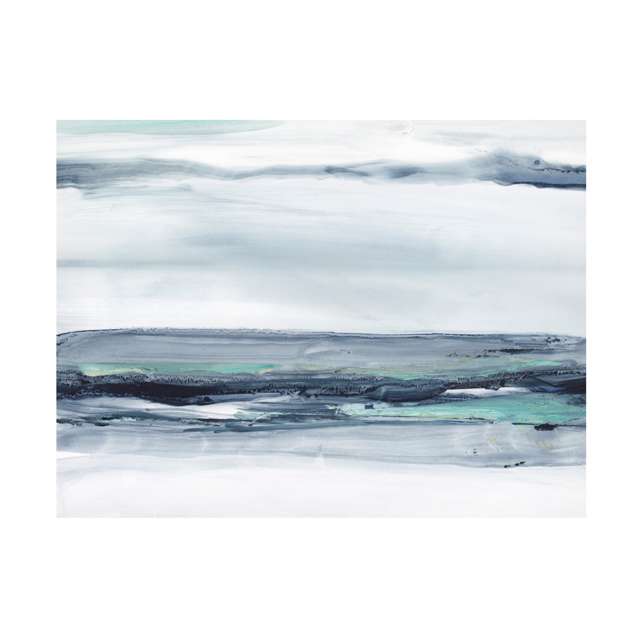 Trademark Fine Art Ethan Harper Electric Tides I Canvas Wall Art
