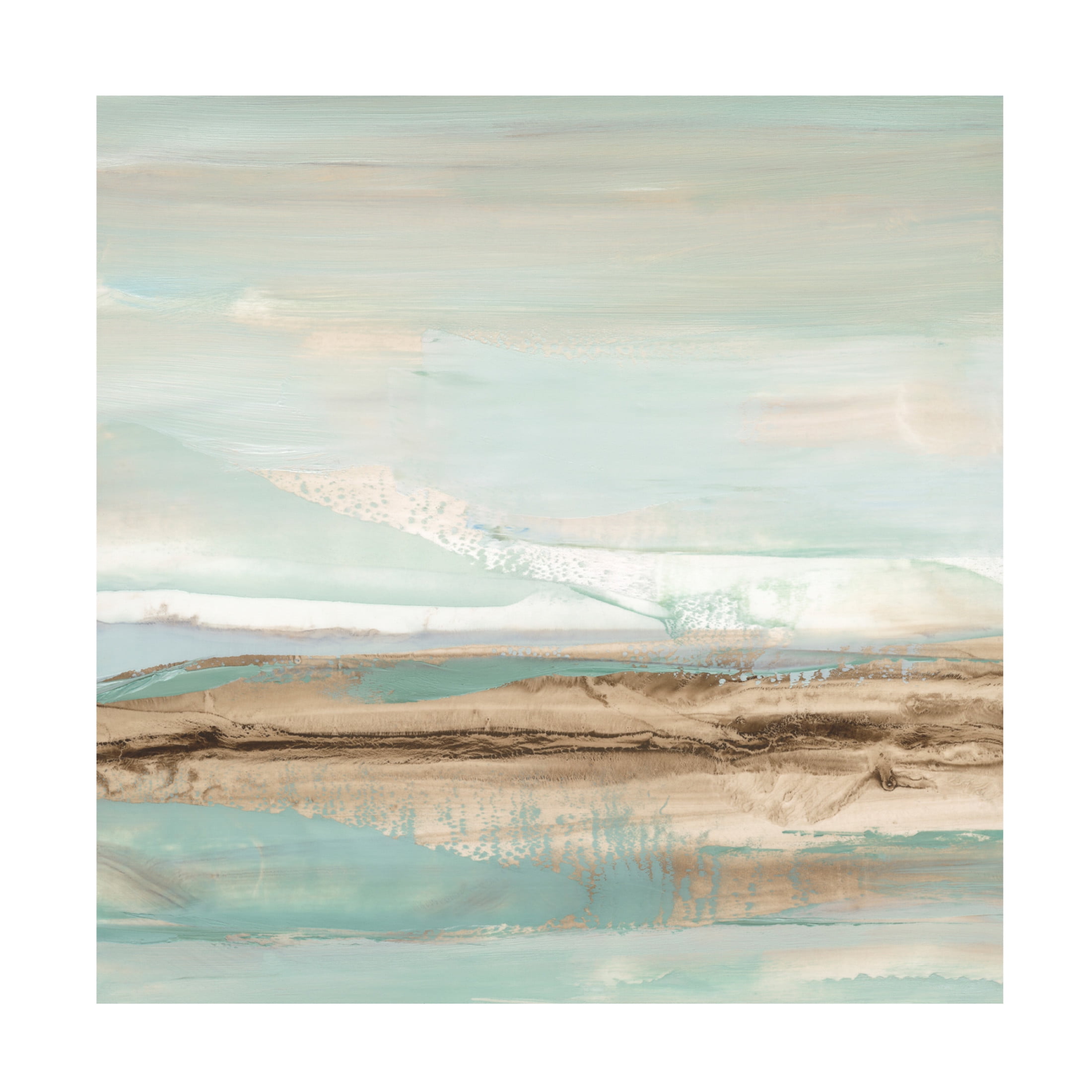 Trademark Fine Art Ethan Harper Oasis in the Desert II Canvas Wall Art