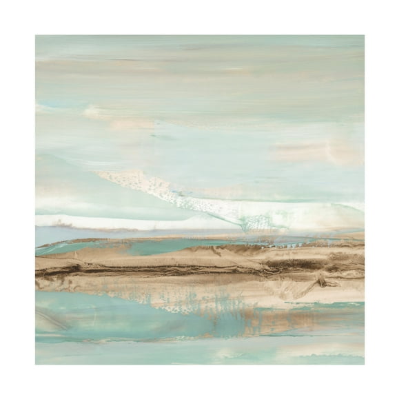 Trademark Fine Art Ethan Harper Oasis in the Desert II Canvas Wall Art