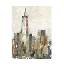 Trademark Fine Art Ethan Harper Urban Daylight I Canvas Wall Art