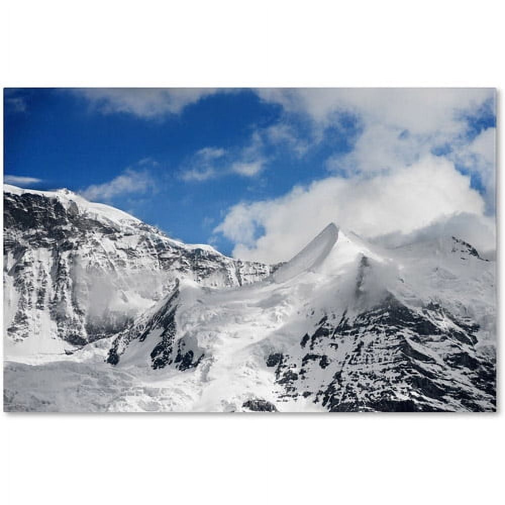 Trademark Fine Art "Ethereal" Canvas Art by Philippe Sainte-Laudy
