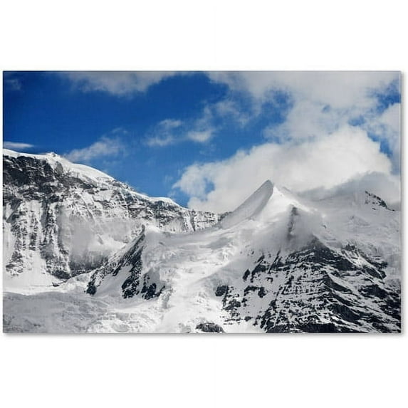 Trademark Fine Art "Ethereal" Canvas Art by Philippe Sainte-Laudy