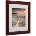 thumbnail image 1 of Trademark Fine Art "Etretat" Framed Canvas Art by Mathieu Rivrin, 1 of 5