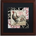 thumbnail image 1 of Trademark Fine Art "Europa I" Canvas Art by Color Bakery, Black Matte, Wood Frame, 1 of 1
