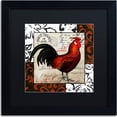 thumbnail image 1 of Trademark Fine Art "Europa II" Canvas Art by Color Bakery, Black Matte, Black Frame, 1 of 1