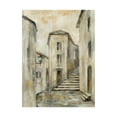 thumbnail image 1 of Trademark Fine Art 'European Village I v2 Crop' Canvas Art by Silvia Vassileva, 1 of 3