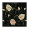 thumbnail image 1 of Trademark Fine Art 'Evening Gardenias I' Canvas Art by Emma Scarvey, 1 of 4