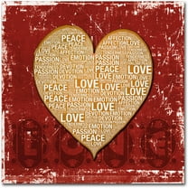 Trademark Fine Art "Every Time I'm With You" Canvas Art by Philippe Sainte-Laudy