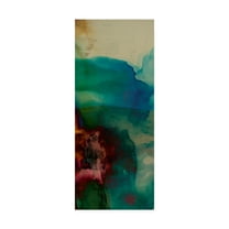 Trademark Fine Art 'Existential Philosophy I' Canvas Art by Sisa Jasper