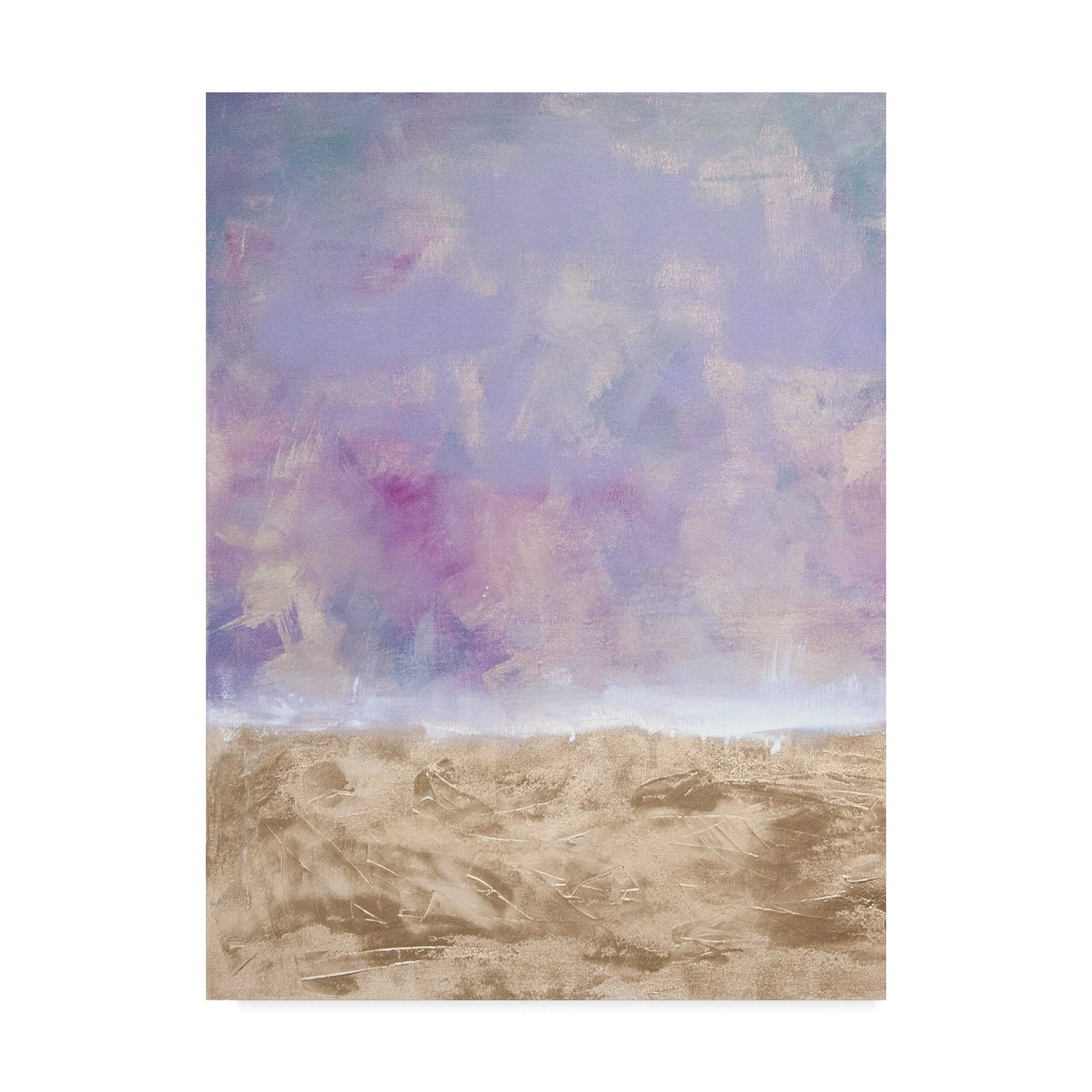 Trademark Fine Art 'Exotic Traveler I' Canvas Art by Julia Contacessi