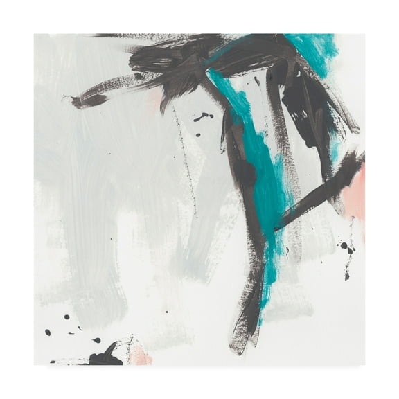 Trademark Fine Art 'Extant IV' Canvas Art by June Erica Vess